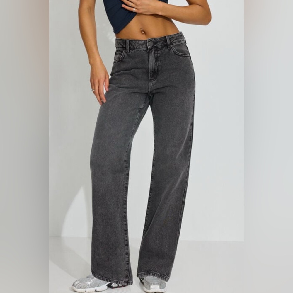 GARAGE 90's Cut Jeans